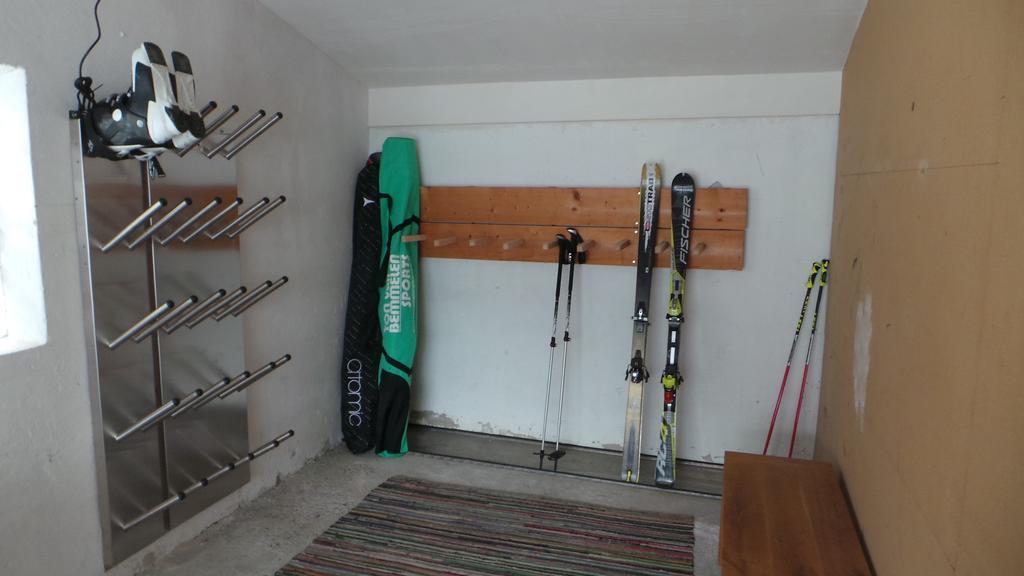 Appartement Christoph Ried im Zillertal Szoba fotó