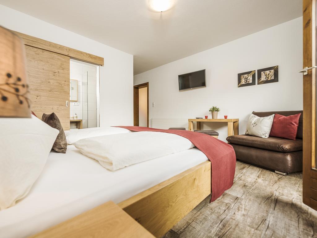 Appartement Christoph Ried im Zillertal Kültér fotó