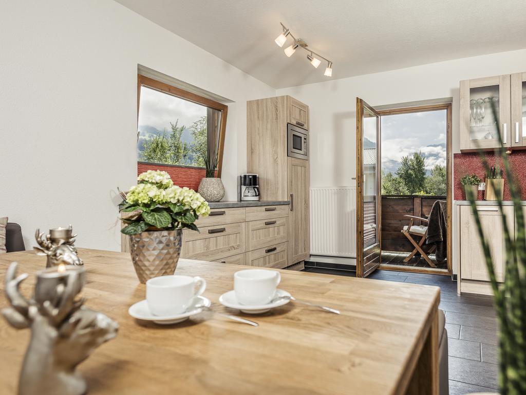 Appartement Christoph Ried im Zillertal Kültér fotó