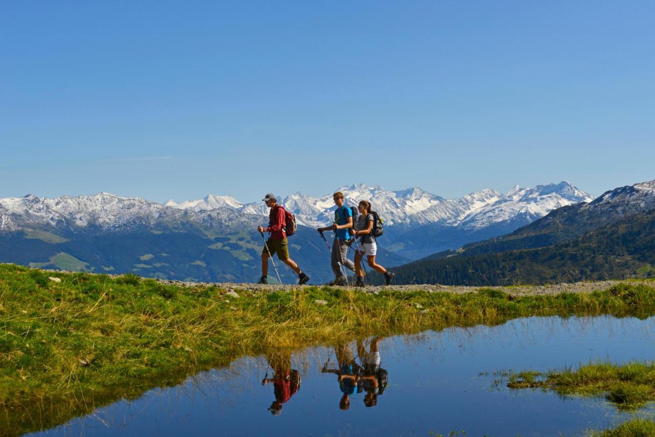 Appartement Christoph Ried im Zillertal Kültér fotó