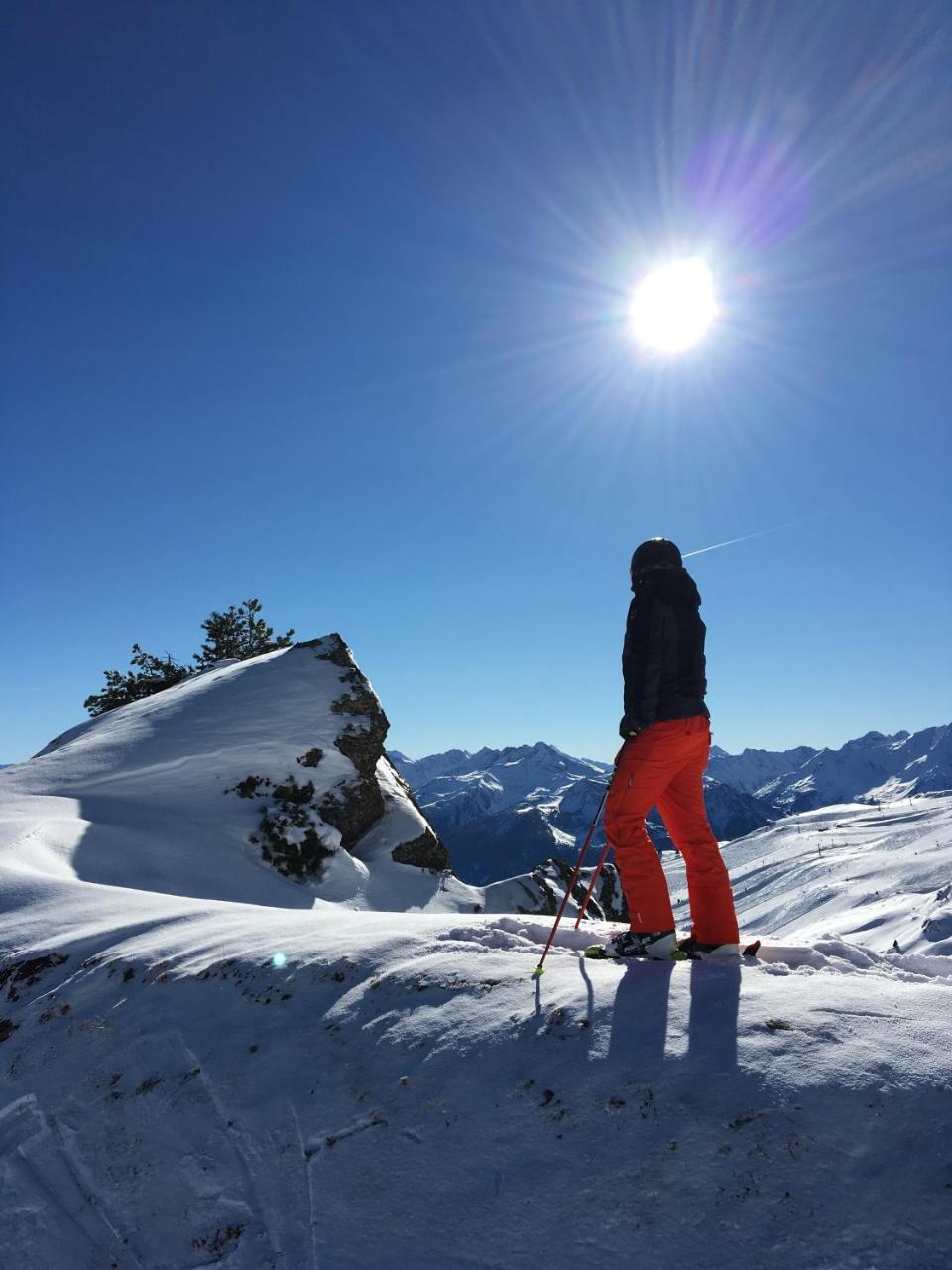 Appartement Christoph Ried im Zillertal Kültér fotó