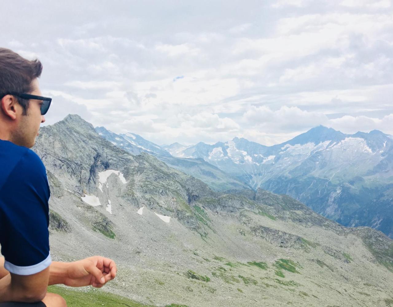 Appartement Christoph Ried im Zillertal Kültér fotó